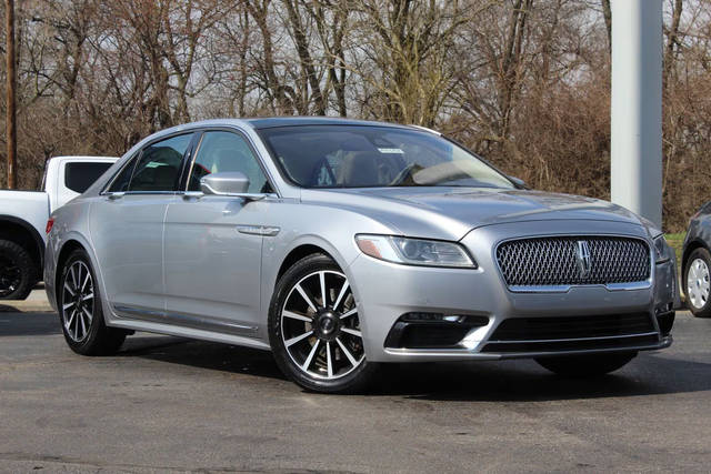 2020 Lincoln Continental Reserve AWD photo