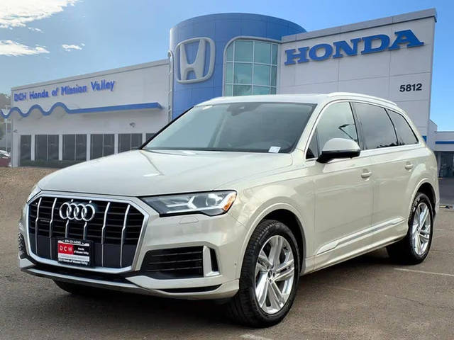 2021 Audi Q7 Premium Plus AWD photo