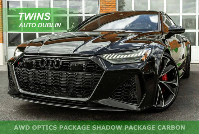 2021 Audi RS 7 AWD photo