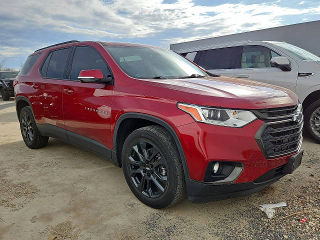 2020 Chevrolet Traverse RS FWD photo