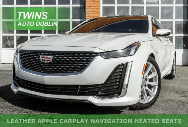 2020 Cadillac CT5 Luxury RWD photo