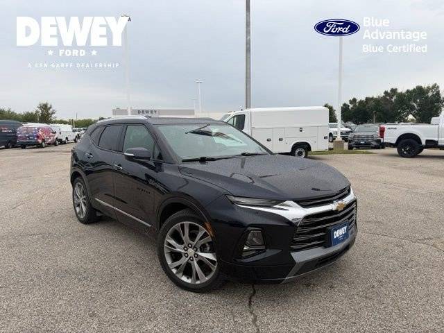 2021 Chevrolet Blazer Premier AWD photo