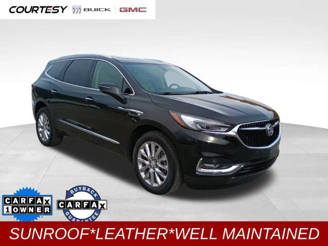 2020 Buick Enclave Essence FWD photo