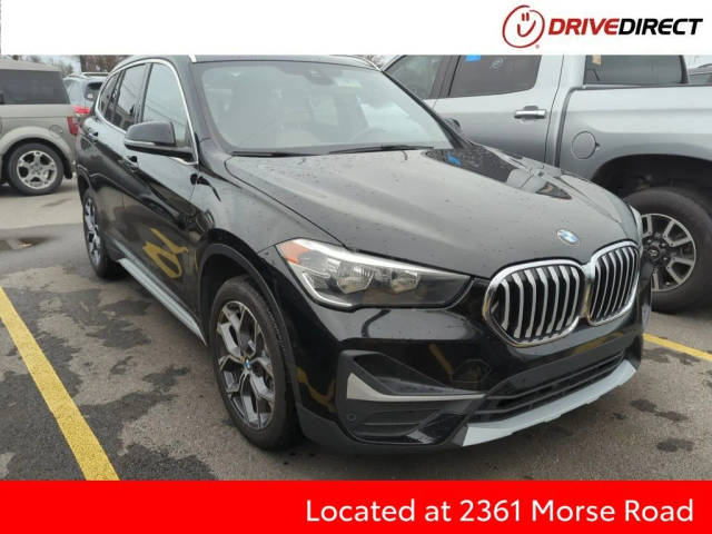 2021 BMW X1 sDrive28i FWD photo