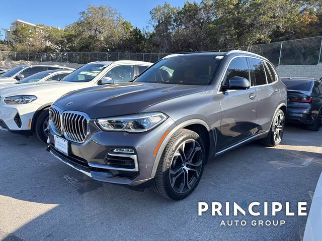 2021 BMW X5 sDrive40i RWD photo