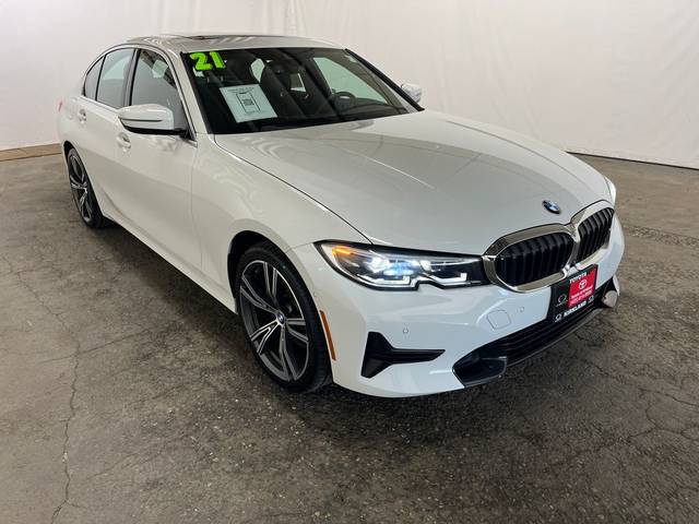 2021 BMW 3 Series 330i xDrive AWD photo