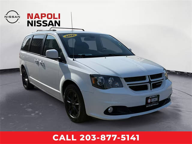 2019 Dodge Grand Caravan GT FWD photo