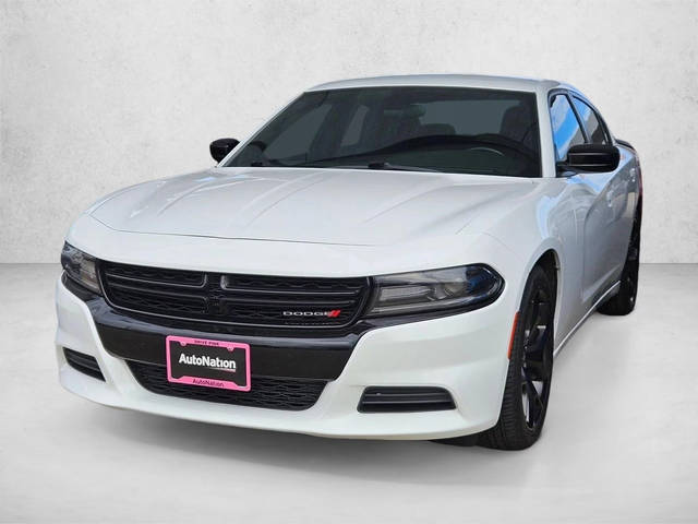 2020 Dodge Charger SXT RWD photo