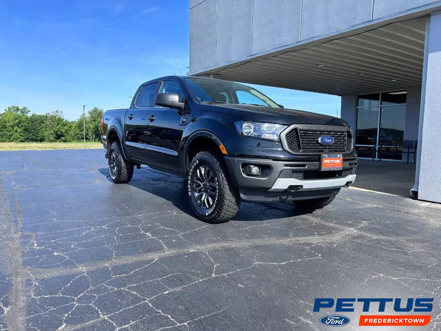 2020 Ford Ranger XLT 4WD photo