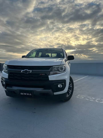 2021 Chevrolet Colorado 4WD Z71 4WD photo