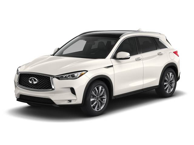 2021 Infiniti QX50 LUXE FWD photo