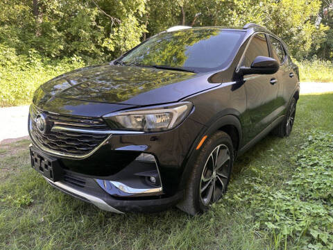 2021 Buick Encore GX Select FWD photo