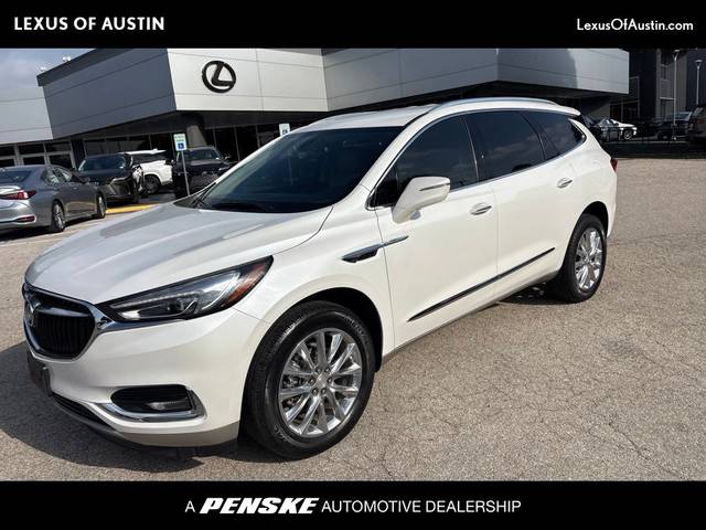 2020 Buick Enclave Essence FWD photo