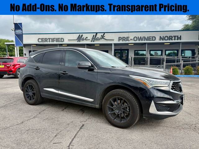 2021 Acura RDX FWD photo