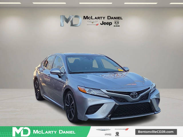 2020 Toyota Camry XSE FWD photo