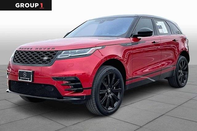2020 Land Rover Range Rover Velar R-Dynamic HSE AWD photo