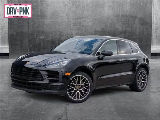 2021 Porsche Macan S AWD photo