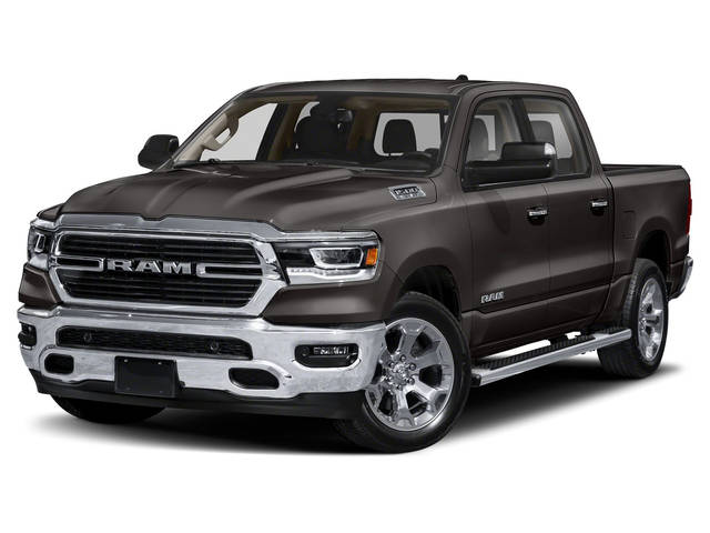 2021 Ram 1500 Lone Star RWD photo