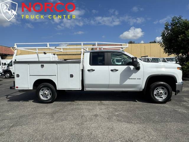2020 Chevrolet Silverado 2500HD Work Truck 4WD photo