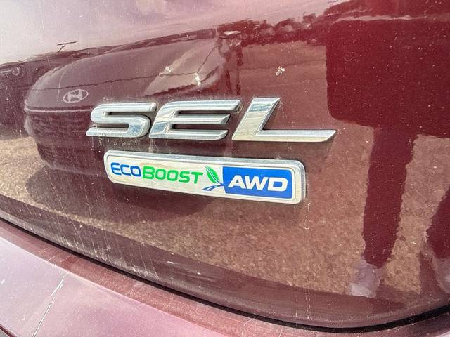 2020 Ford Edge SEL AWD photo