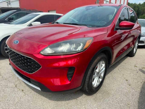 2020 Ford Escape SE FWD photo
