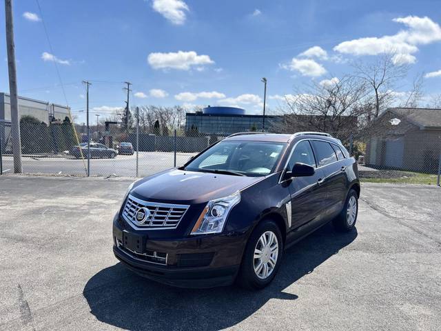 2015 Cadillac SRX Luxury Collection AWD photo