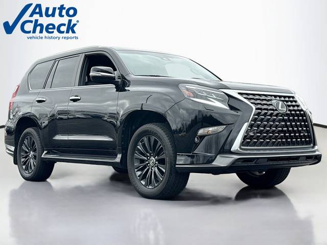 2021 Lexus GX GX 460 Luxury 4WD photo