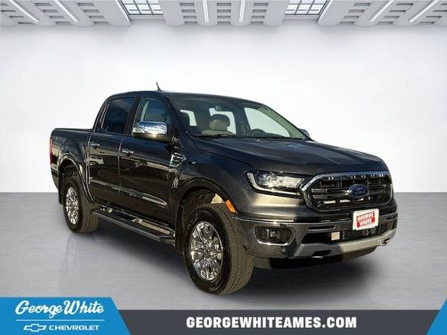 2020 Ford Ranger LARIAT 4WD photo