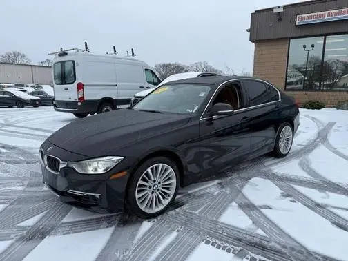 2015 BMW 3 Series 328i xDrive AWD photo