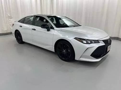 2021 Toyota Avalon XSE Nightshade FWD photo