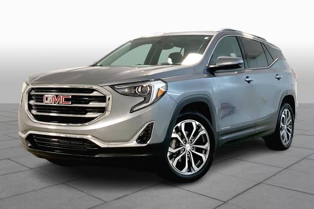 2021 GMC Terrain SLT AWD photo