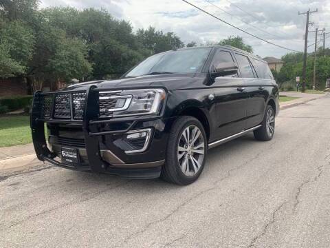 2020 Ford Expedition Max King Ranch RWD photo