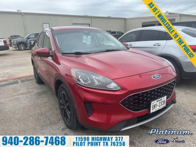 2020 Ford Escape SE FWD photo