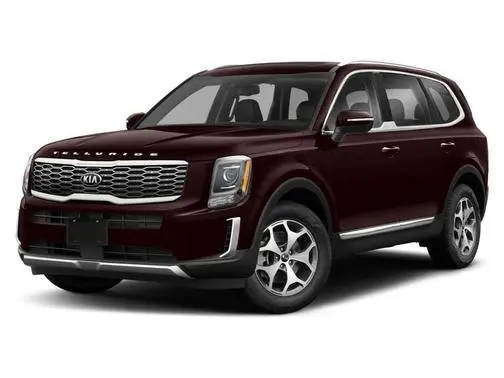 2021 Kia Telluride EX FWD photo