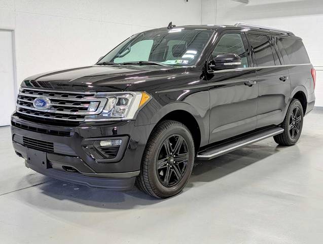 2020 Ford Expedition Max XLT 4WD photo