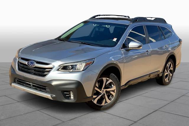 2021 Subaru Outback Limited XT AWD photo