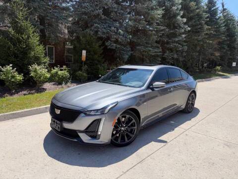 2020 Cadillac CT5 Sport RWD photo