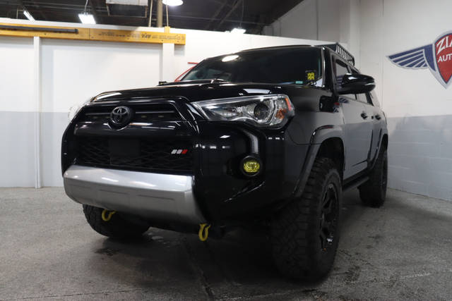 2021 Toyota 4Runner TRD Off Road Premium 4WD photo