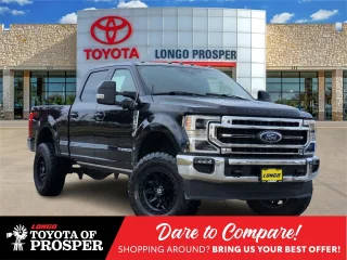 2020 Ford F-250 Super Duty LARIAT 4WD photo