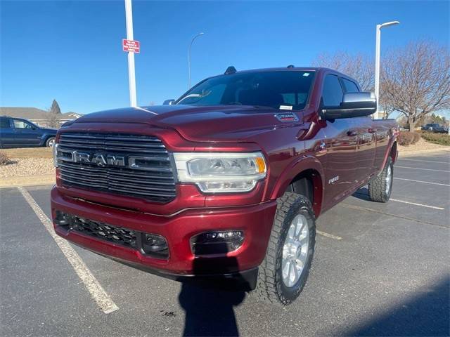 2020 Ram 2500 Laramie 4WD photo