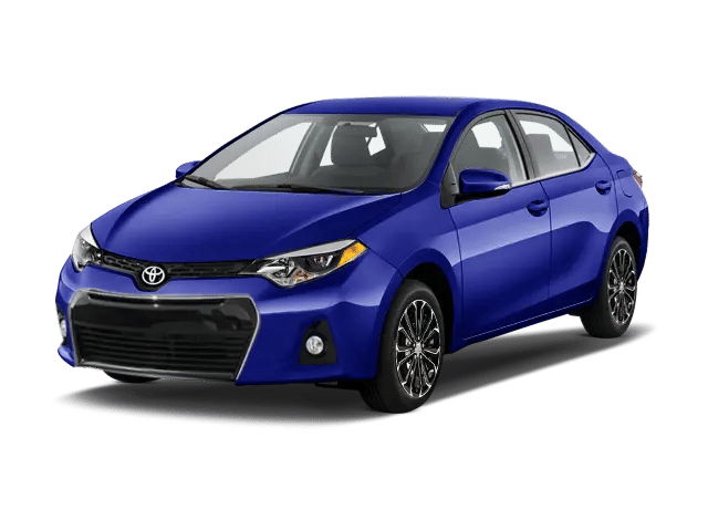 2015 Toyota Corolla S Plus FWD photo