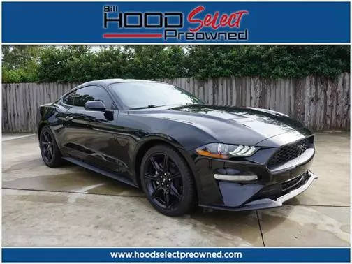 2020 Ford Mustang EcoBoost RWD photo