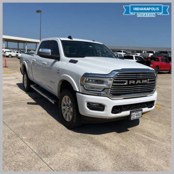 2020 Ram 2500 Laramie 4WD photo