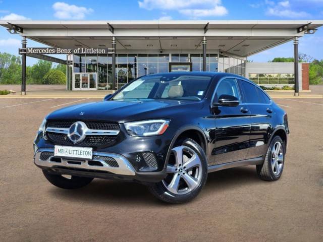 2020 Mercedes-Benz GLC-Coupe GLC 300 AWD photo