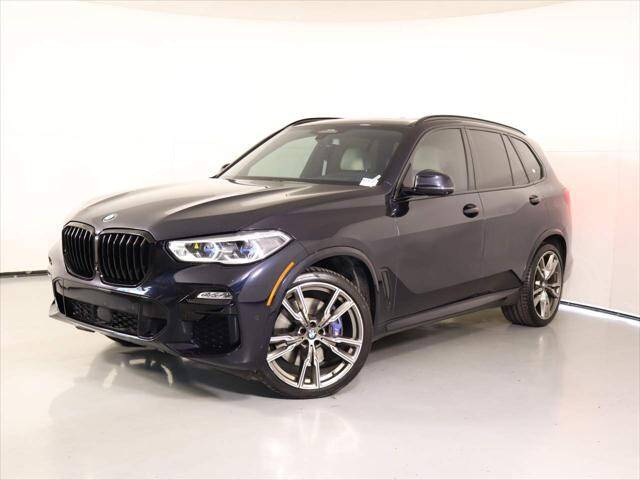 2021 BMW X5 M50i AWD photo