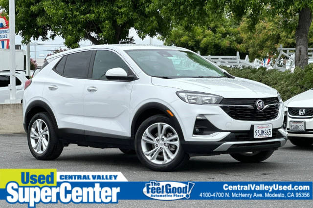 2021 Buick Encore GX Preferred FWD photo