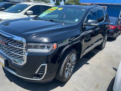 2021 GMC Acadia Denali FWD photo