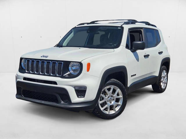 2021 Jeep Renegade Sport 4WD photo