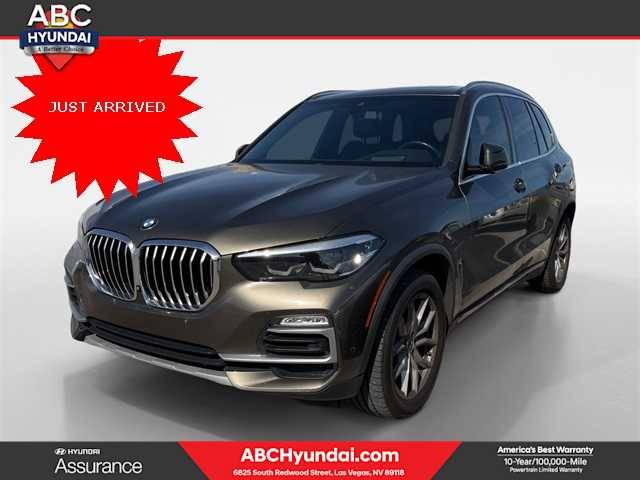 2021 BMW X5 sDrive40i RWD photo