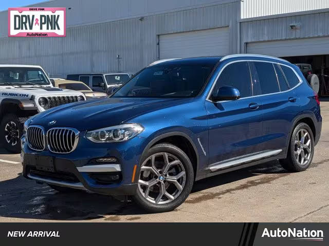 2021 BMW X3 sDrive30i RWD photo